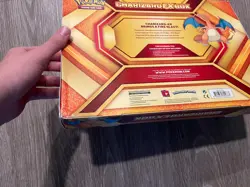 Charizard-EX Fire Blast Box - Pokemon TCG - *FACTORY SEALED* - Image 3