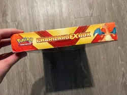 Charizard-EX Fire Blast Box - Pokemon TCG - *FACTORY SEALED* - Image 4