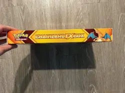Charizard-EX Fire Blast Box - Pokemon TCG - *FACTORY SEALED* - Image 5