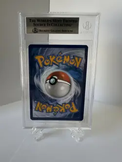 2016 POKEMON XY BLACK STAR PROMO BREAKPOINT BLISTERS #XY95 PIKACHU HOLO- BGS 8.5 - Image 2