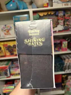 2021 Pokemon TCG Shining Fates Elite Trainer Box ETB New Sealed in Protect Case 820650808173 - Image 3