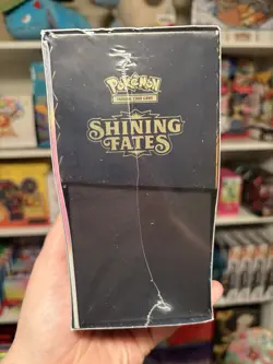 2021 Pokemon TCG Shining Fates Elite Trainer Box ETB New Sealed in Protect Case 820650808173 - Image 4