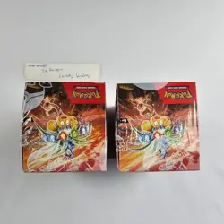 2x Pokemon TCG Surging Sparks Half Booster Boxes 36 Packs Factory Sealed L2 - Image 5