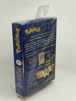 1999 POKEMON FACTORY SEALED 2 PLAYER STARTER SET GAME - GOTTA CATCH EM ALL — - Image 3