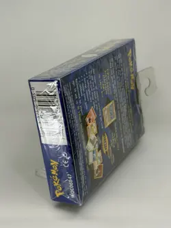 1999 POKEMON FACTORY SEALED 2 PLAYER STARTER SET GAME - GOTTA CATCH EM ALL — - Image 4