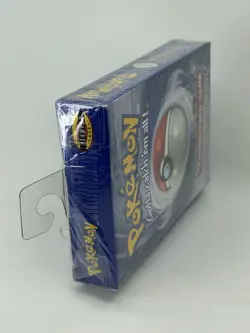 1999 POKEMON FACTORY SEALED 2 PLAYER STARTER SET GAME - GOTTA CATCH EM ALL — - Image 5