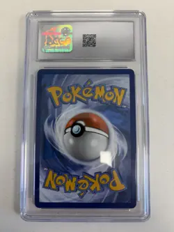 CGC 10 Reshiram ex EX 173/086 White Flare 2025 Holo Black White Rare - Image 2