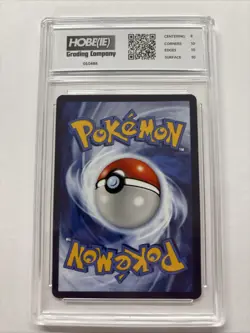 2023 Pokemon Joseph Joestar Pikachu Vcos #21 HGC 9 - Image 2
