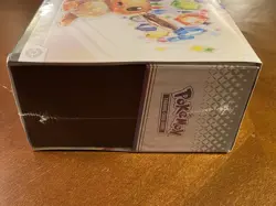 Prismatic Evolutions Elite Trainer Box Sealed ETB Pokemon Dented - Image 3