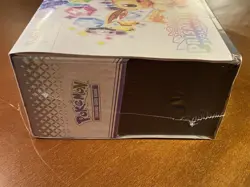 Prismatic Evolutions Elite Trainer Box Sealed ETB Pokemon Dented - Image 5