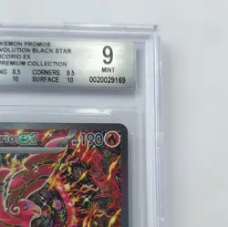 BGS 9 Oricorio ex 024 (Black Star Promo) - Mega Evolution Promo - Image 5