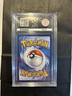 Pokemon TCG: Lumineon V GG39/GG70 Crown Zenith Special Art Graded ACE 10 - Image 2