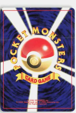 Natu NO. 177 Common Neo Genesis Pokemon Japanese Moderately Played - Image 2