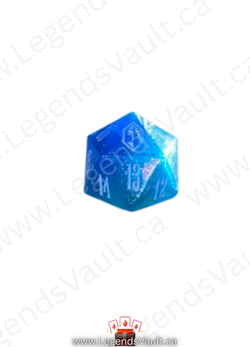 MTG FF Final Fantasy Gift Bundle D20 Dice - Image 1