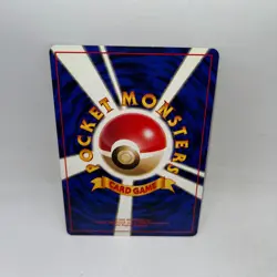 Bill Non Holo Common Base Set Pokemon Japanese Lightly Played - Image 2