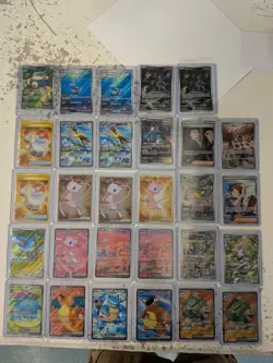 pokemon 151 collection - Image 1