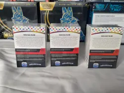 Pokemon TCG Scarlet and Violet 151 Booster Bundle Set - 290-85321. Lot of 3 820650853210 - Image 3