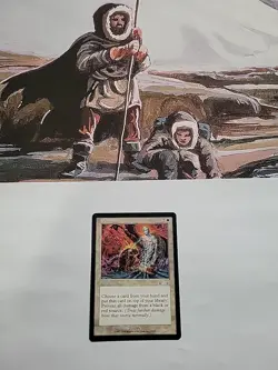 MTG - Penance Exodus Regular Uncommon #15 - Image 2