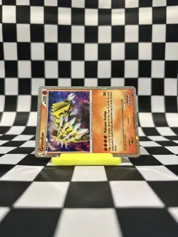 Pokemon TCG Groudon Call of Legends SL4 Holo Shiny Rare NM - Image 2