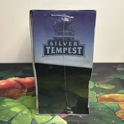 Pokemon TCG SWSH Silver Tempest Elite Trainer Box New Sealed - Image 3