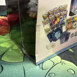 Pokemon TCG SWSH Silver Tempest Elite Trainer Box New Sealed - Image 4
