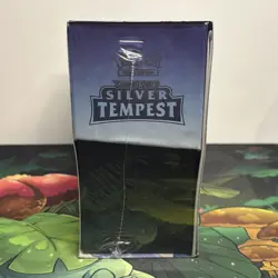 Pokemon TCG SWSH Silver Tempest Elite Trainer Box New Sealed - Image 5