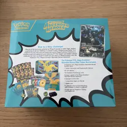 Pokemon TCG Ascended Heroes Elite Trainer Box ETB Brand New Factory Sealed! - Image 3