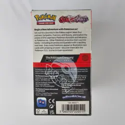 Pokemon Scarlet Violet Base Half Booster Box 18 Packs Factory Sealed UK Seller - Image 3