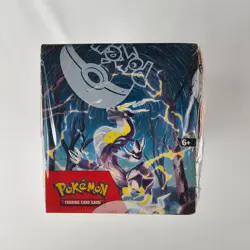 Pokemon Scarlet Violet Base Half Booster Box 18 Packs Factory Sealed UK Seller - Image 5
