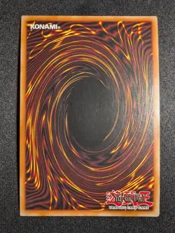 Yugioh - Mound of the Bound Creator DRLG-EN025 1st Edition Secret Rare NM - Image 2