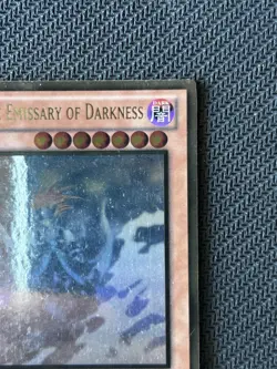 Gorz The Emissary Of Darkness LP GLD5-EN024 Gold Series Haunted Mine Limited Ed - Image 4