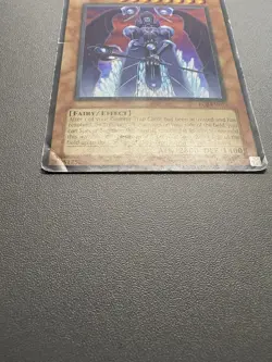 Yu-Gi-Oh! Voltanis The Adjudicator Ultra Rare Unlimited EOJ-EN023 HP (DAMAGED) - Image 2