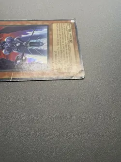 Yu-Gi-Oh! Voltanis The Adjudicator Ultra Rare Unlimited EOJ-EN023 HP (DAMAGED) - Image 3