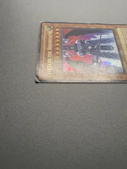 Yu-Gi-Oh! Voltanis The Adjudicator Ultra Rare Unlimited EOJ-EN023 HP (DAMAGED) - Image 4