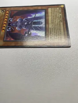 Yugioh Voltanis The Adjudicator 1st Edition Ultra Rare EOJ-EN023 HP - Image 4
