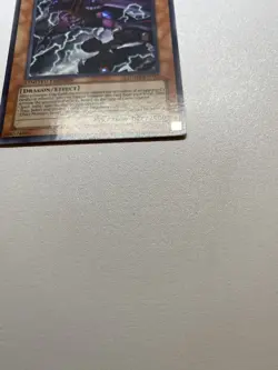 Yu-Gi-Oh! Van’Dalgyon The Dark Dragon Lord Ultra Limited Edition JUMP-EN023 HP - Image 2