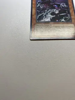 Yu-Gi-Oh! Van’Dalgyon The Dark Dragon Lord Ultra Limited Edition JUMP-EN023 HP - Image 3