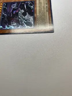 Yu-Gi-Oh! Van’Dalgyon The Dark Dragon Lord Ultra Limited Edition JUMP-EN023 MP - Image 4