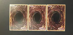 Yu-Gi-Oh! 3x Dunkelklinge, 5DS1-DE004, Common, 1. Auflage, Deutsch, Near Mint - Image 5