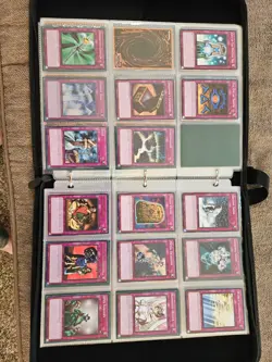 Yu-Gi-Oh 25th Anniversary Partial Sets - LOB/MRD/SRL/PSV/IOC - Image 3