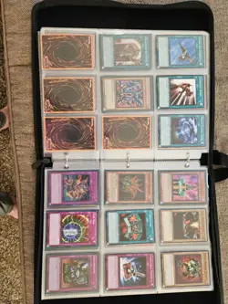 Yu-Gi-Oh 25th Anniversary Partial Sets - LOB/MRD/SRL/PSV/IOC - Image 4