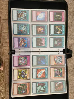 Yu-Gi-Oh 25th Anniversary Partial Sets - LOB/MRD/SRL/PSV/IOC - Image 5