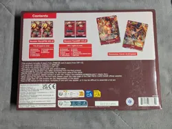 One Piece TCG Illustration Box Vol. 5 - Sealed OP-13 PRB-02 Sabo Ace Promo - Image 2