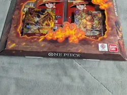 One Piece TCG Illustration Box Vol. 5 - Sealed OP-13 PRB-02 Sabo Ace Promo - Image 4