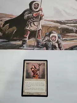 MTG - Lin Sivvi, Defiant Hero Nemesis Regular Rare #12 - Image 2