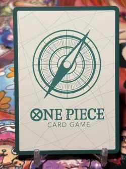 UTA GOLD DON!! - One Piece Don Card - Premium Booster The Best Vol. 1 - Image 2