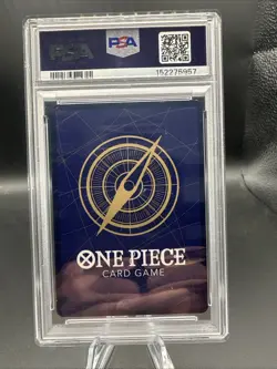 2025 ONE PIECE JAPANESE PCC: ONE PIECE DAY '25 #110 MONKEY D. LUFFY PSA 9 - Image 2
