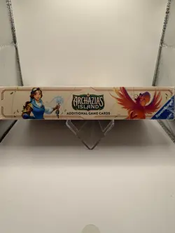 Disney Lorcana TCG Set 7 Archazia’s Island Booster Box- Factory Sealed Brand New - Image 3