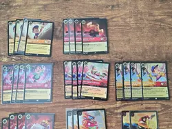 Disney Lorcana FOIL Racer Deck - Image 2
