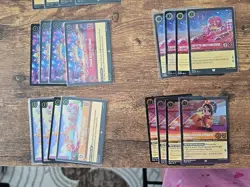 Disney Lorcana FOIL Racer Deck - Image 3